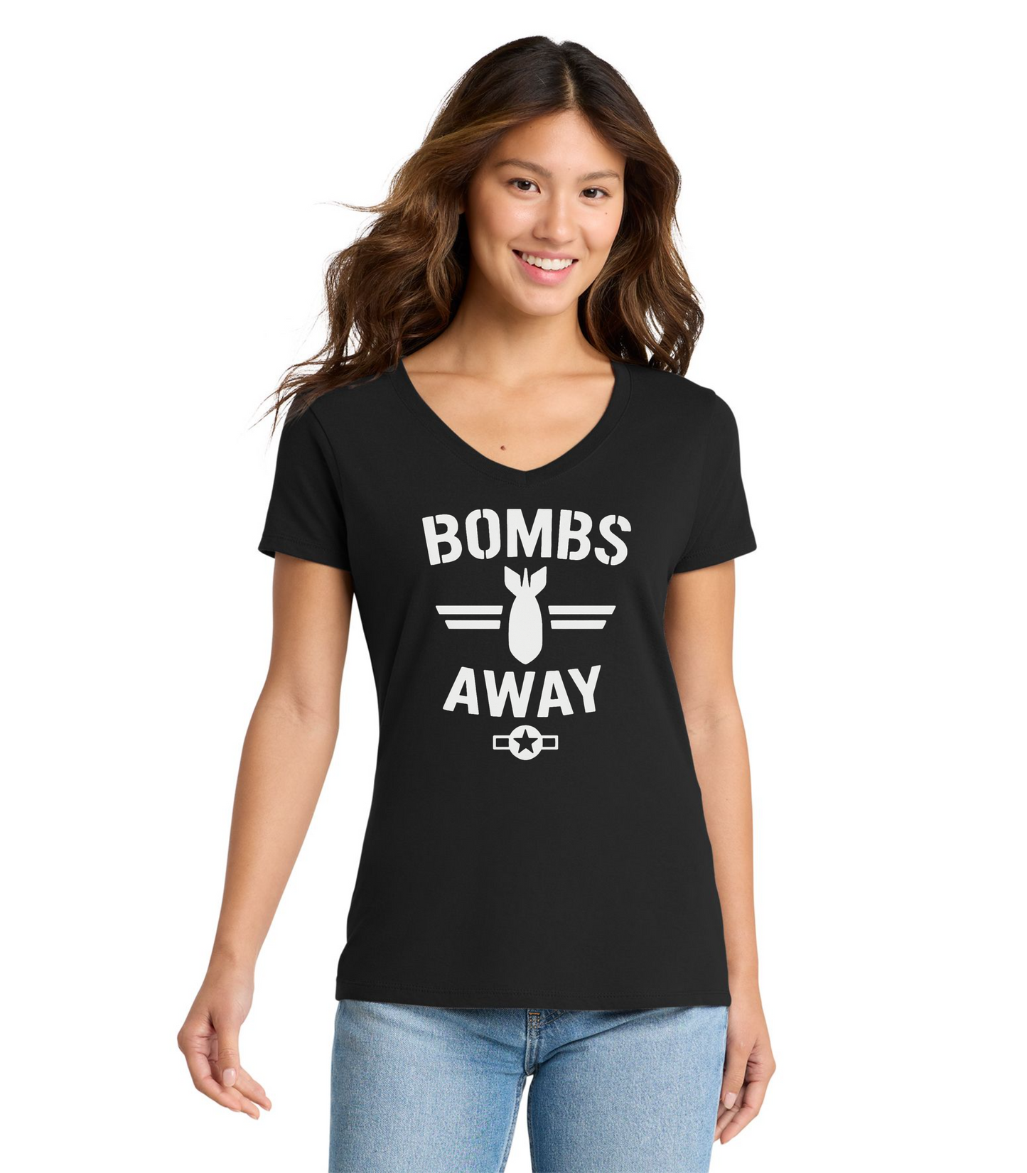 Jason Vest – Bombs Away Military Style T-Shirt