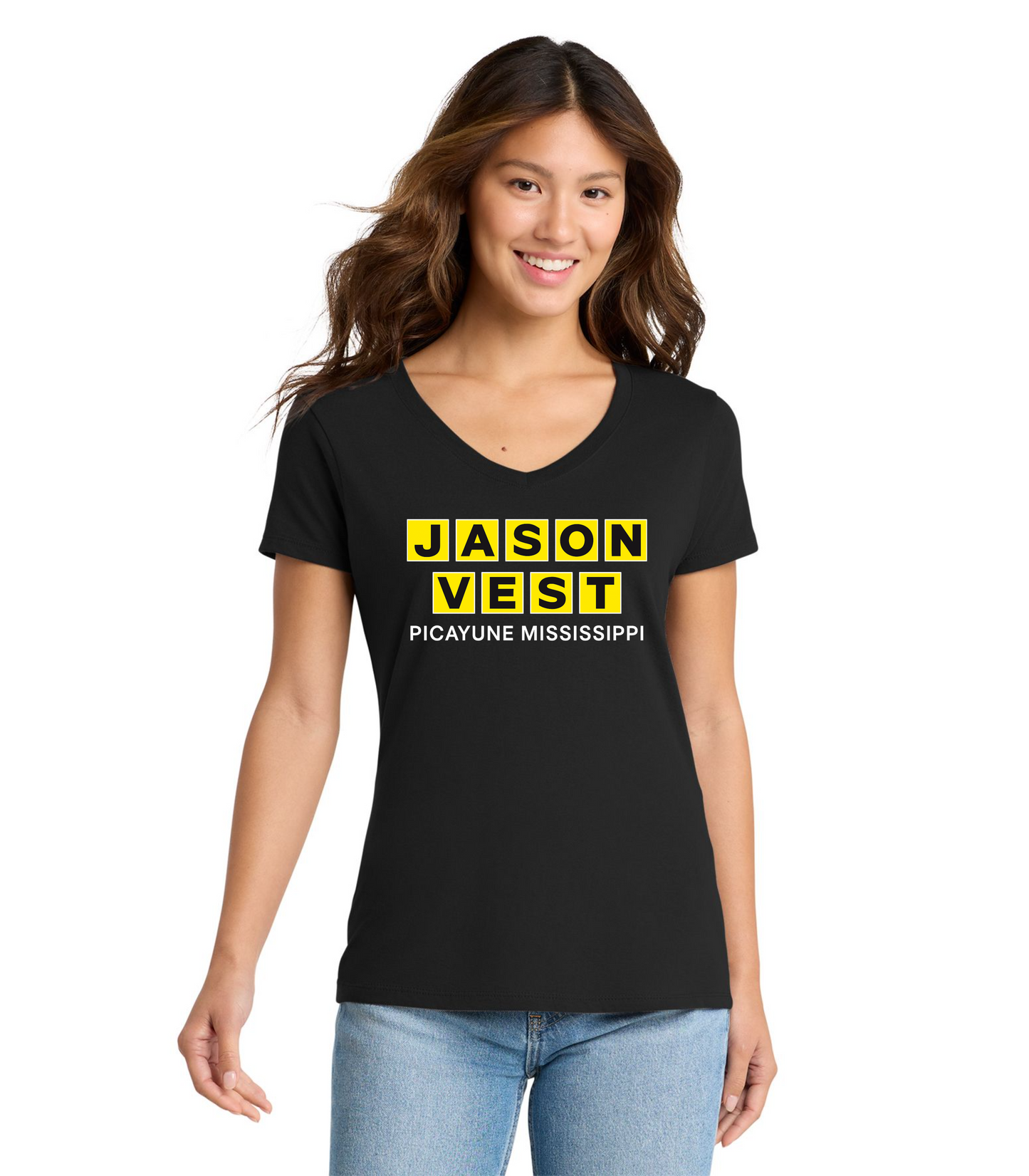Jason Vest Waffle House Parody Picayune Missisipi T-Shirt