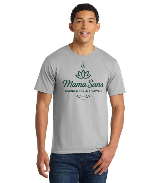 Mama Sans Spa – Sauna & Table Shower Jason Vest T-Shirt