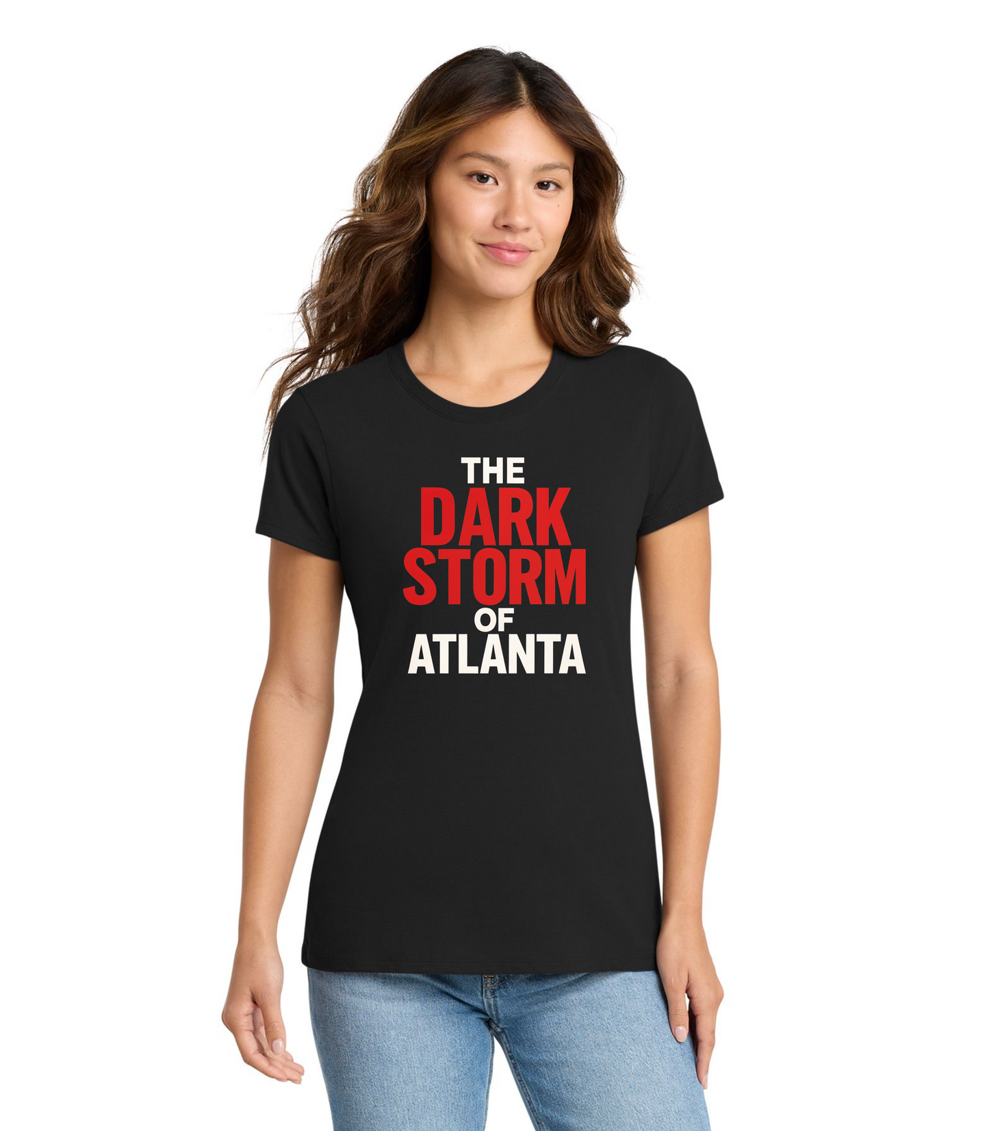 "The Dark Storm Of Atlanta" Kill Tony Inspired Dedrick Flynn T-Shirt