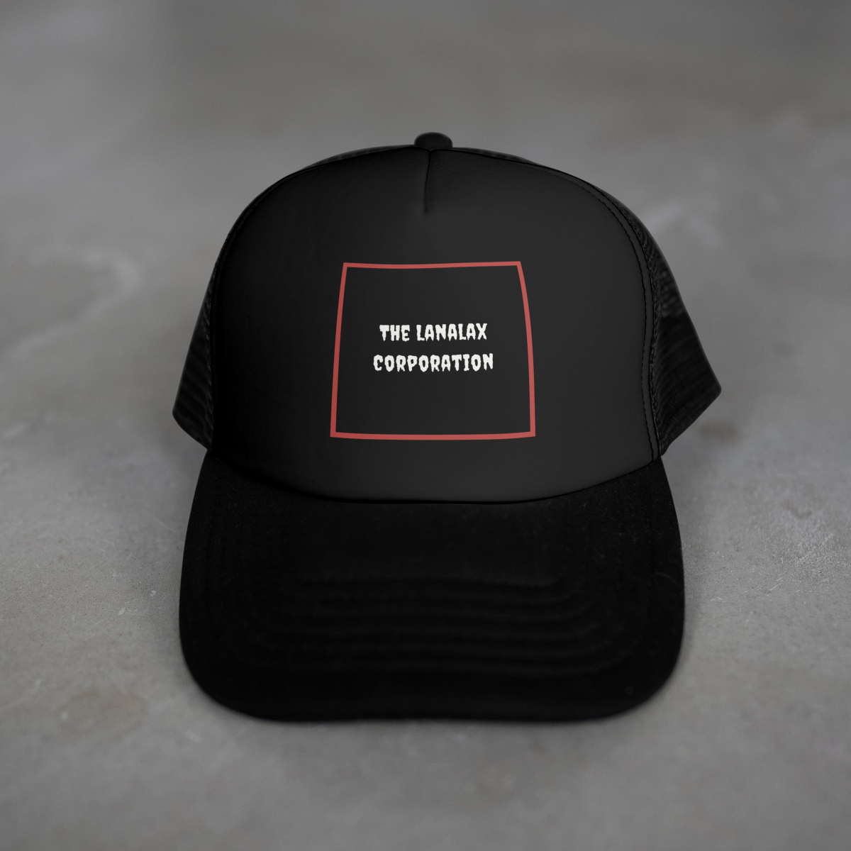 The Lanalax Corporation Hat
