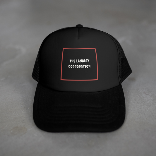 The Lanalax Corporation Hat