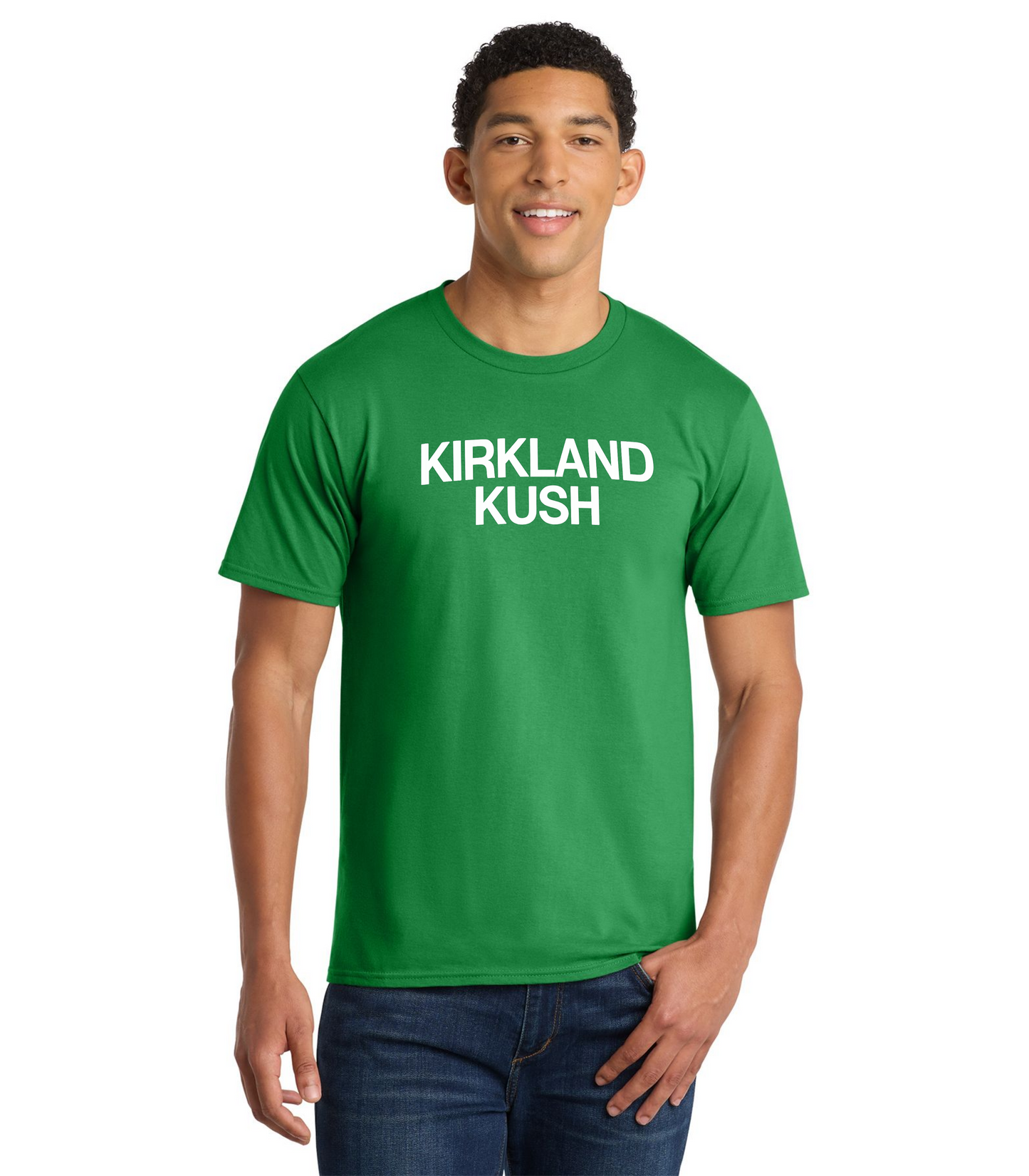 "Kirkland Kush" Markus Olind T-Shirt