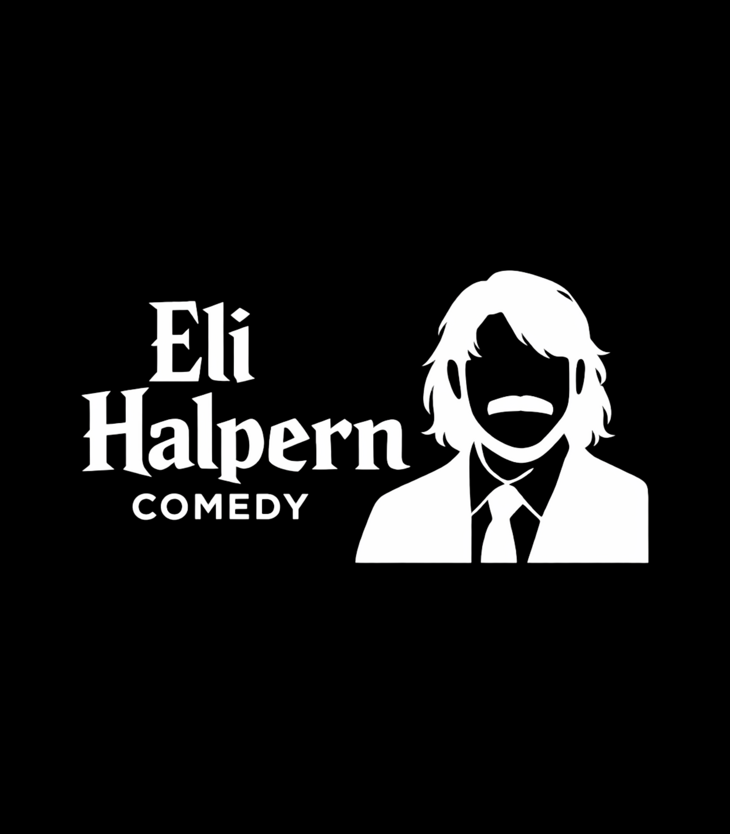 Eli Halpern Left Chest Logo T-Shirt