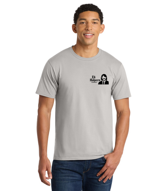 Eli Halpern Left Chest Logo T-Shirt
