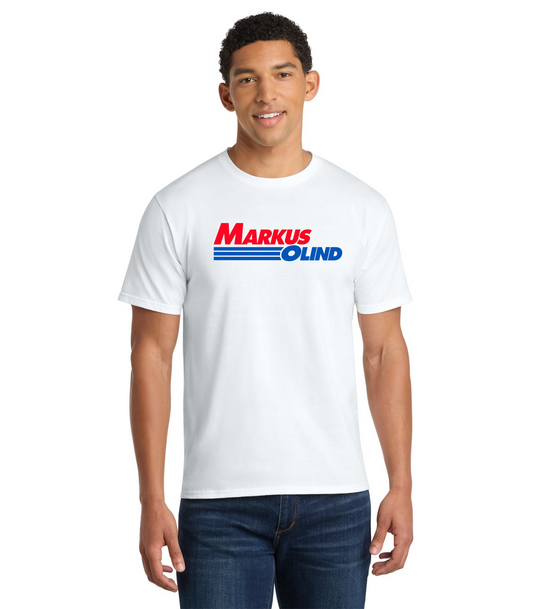Costco Parody Markus Olind T-Shirt