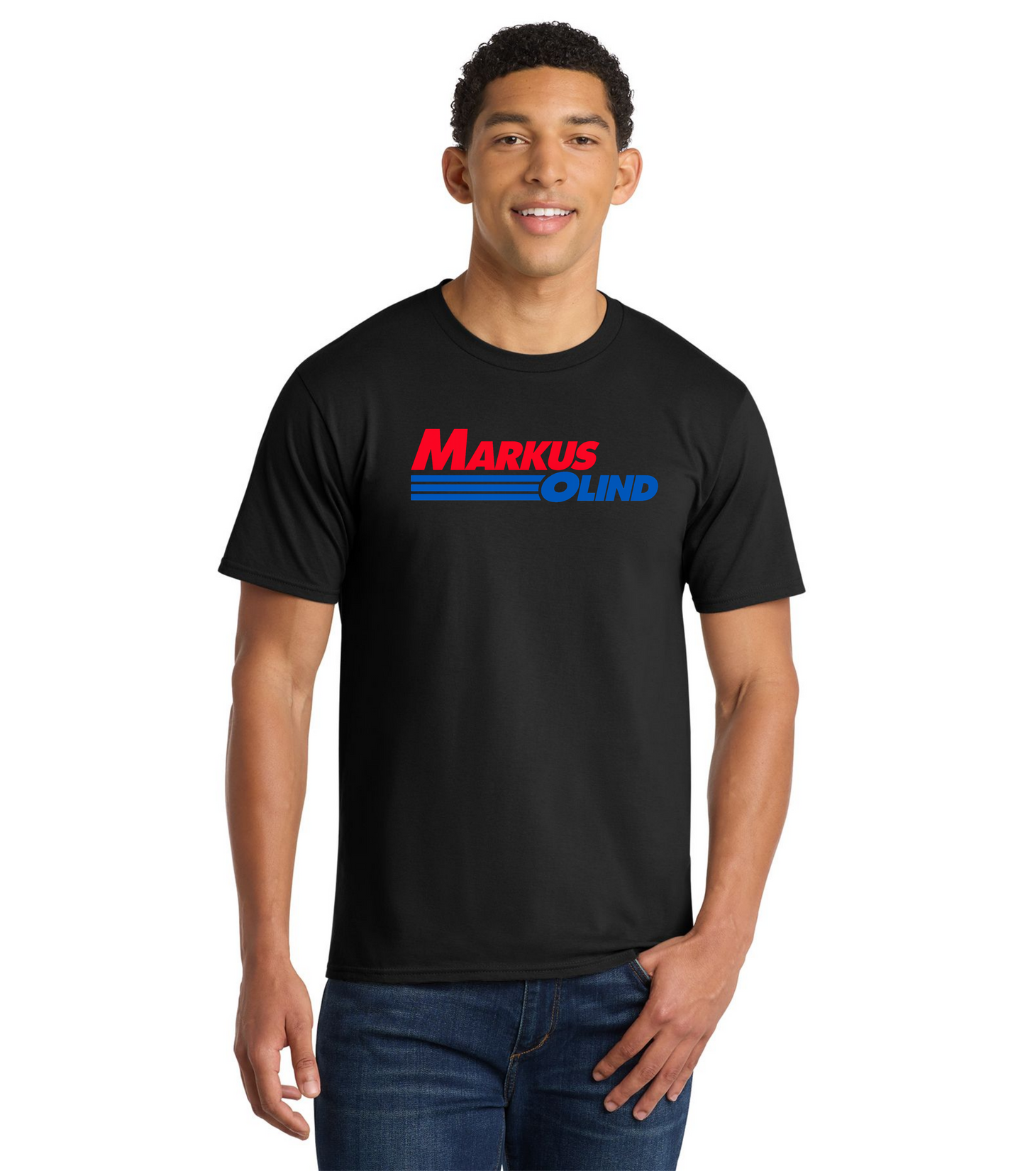 Costco Parody Markus Olind T-Shirt