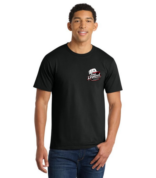 Jay Legend Comedy Left Chest Logo T-Shirt