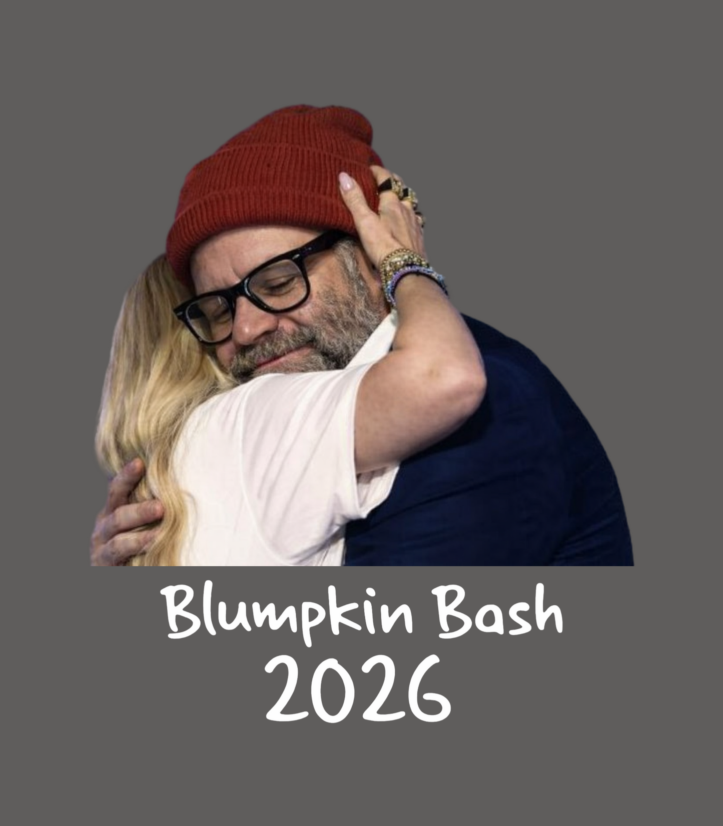 "Blumpkin Bash ft. Erika" Limited Edition Jason Vest T-Shirt