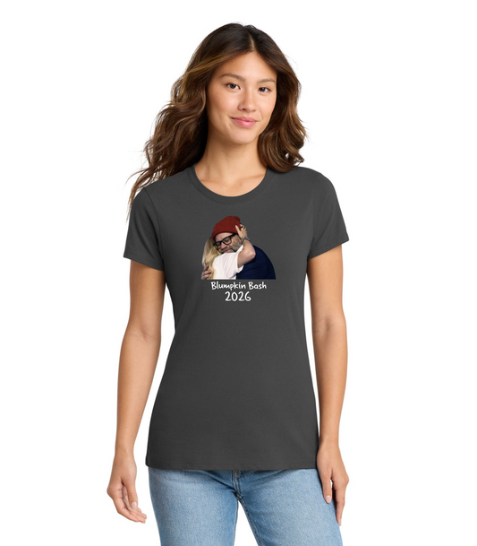"Blumpkin Bash ft. Erika" Limited Edition Jason Vest T-Shirt