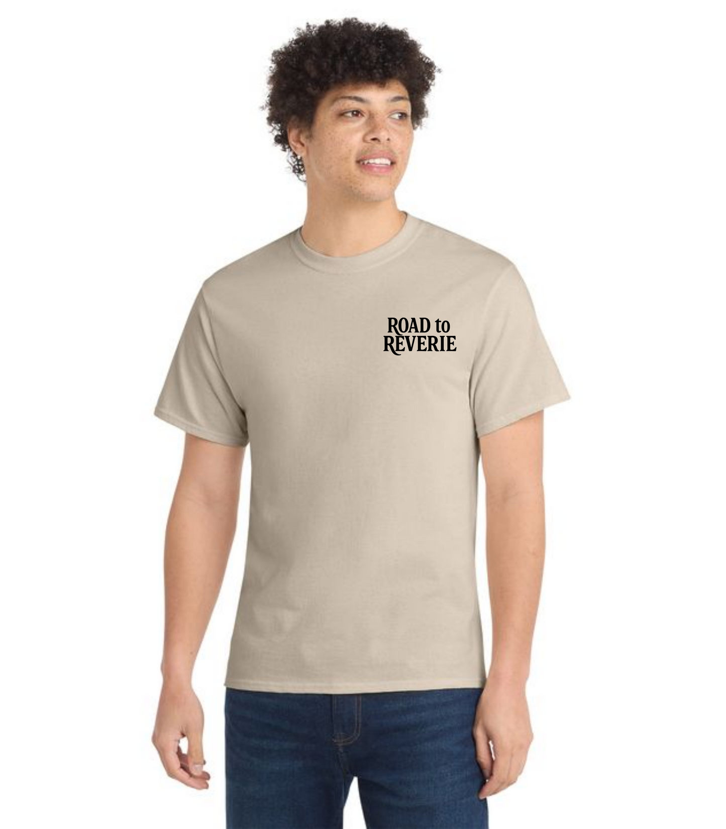 Road To Reverie Band Life Without The Sun Tee