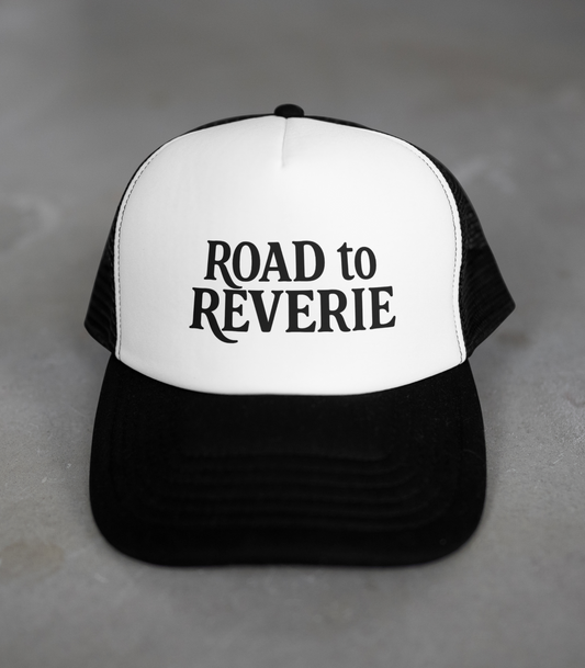 Road To Reverie Foam Front Trucker Style Hat