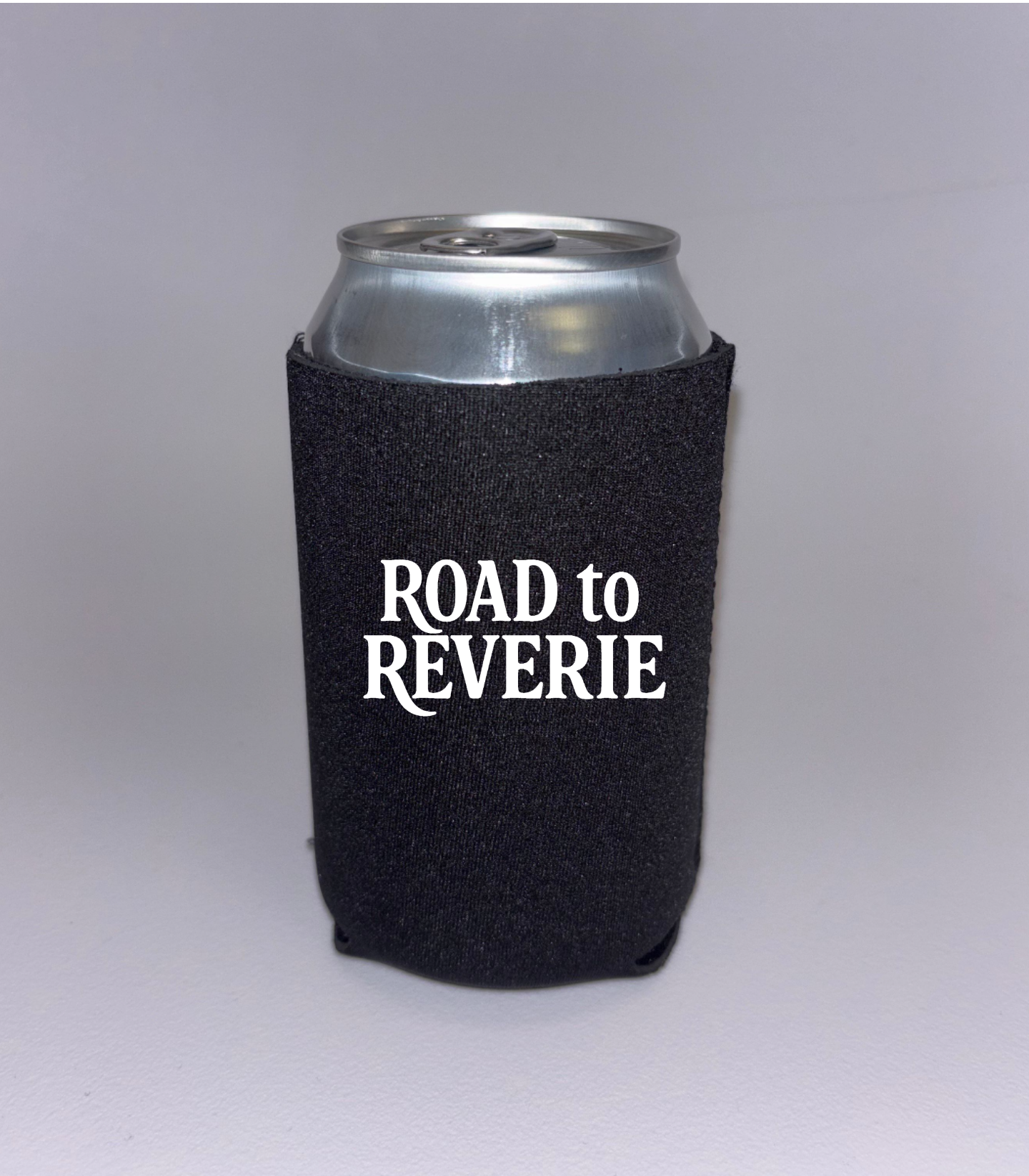 Road To Reverie Band Logo Can Hugger