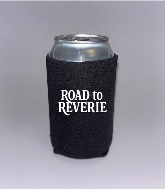 Road To Reverie Band Logo Can Hugger