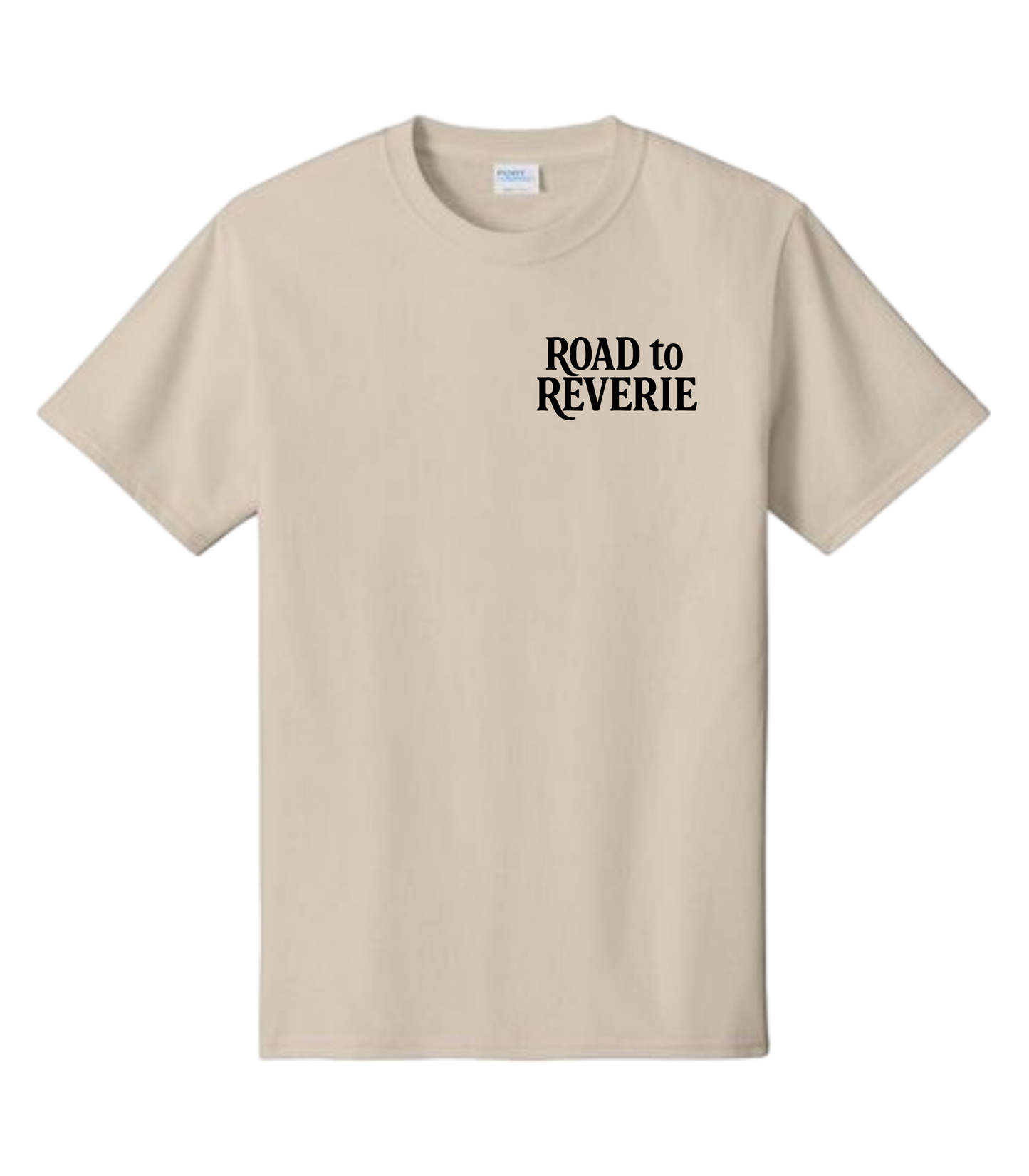Road To Reverie Band Life Without The Sun Tee
