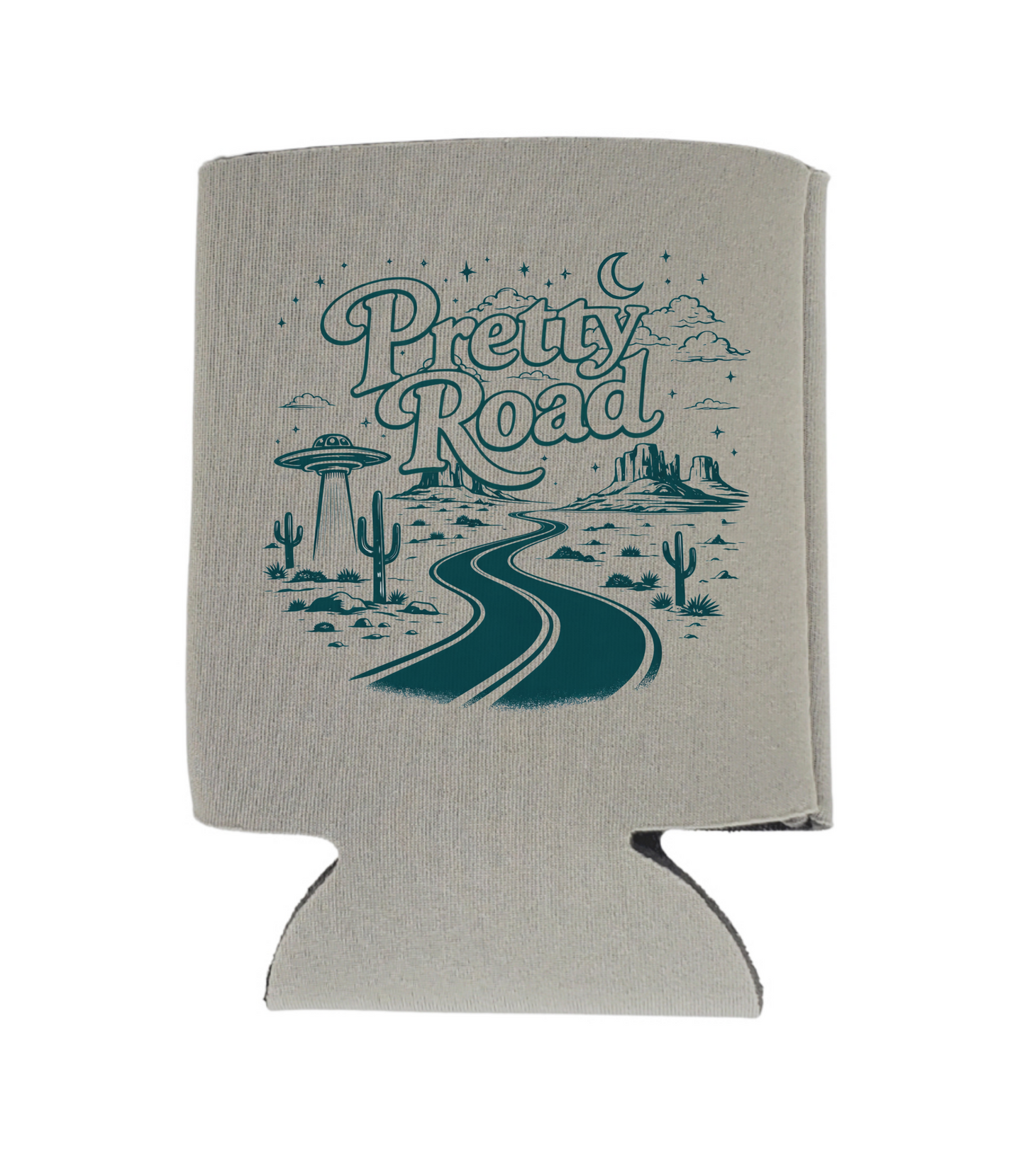 "Pretty Road" Road To Reverie Band Can Hugger