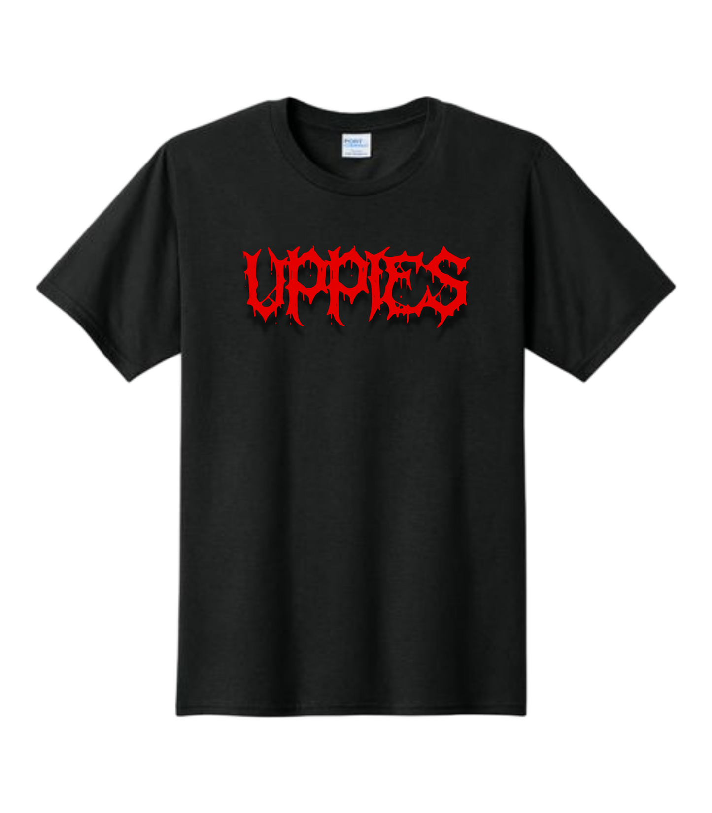 "UPPIES" Tina Youkhana Original Design Viral Video Inspired T-Shirt