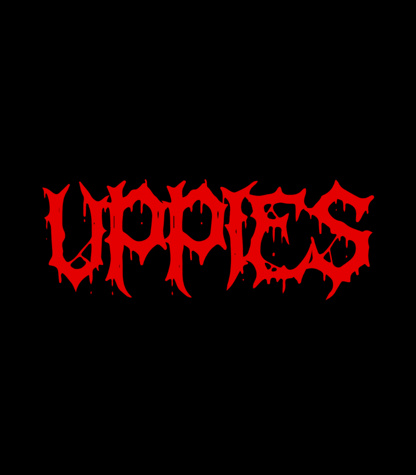 "UPPIES" Tina Youkhana Original Design Viral Video Inspired T-Shirt
