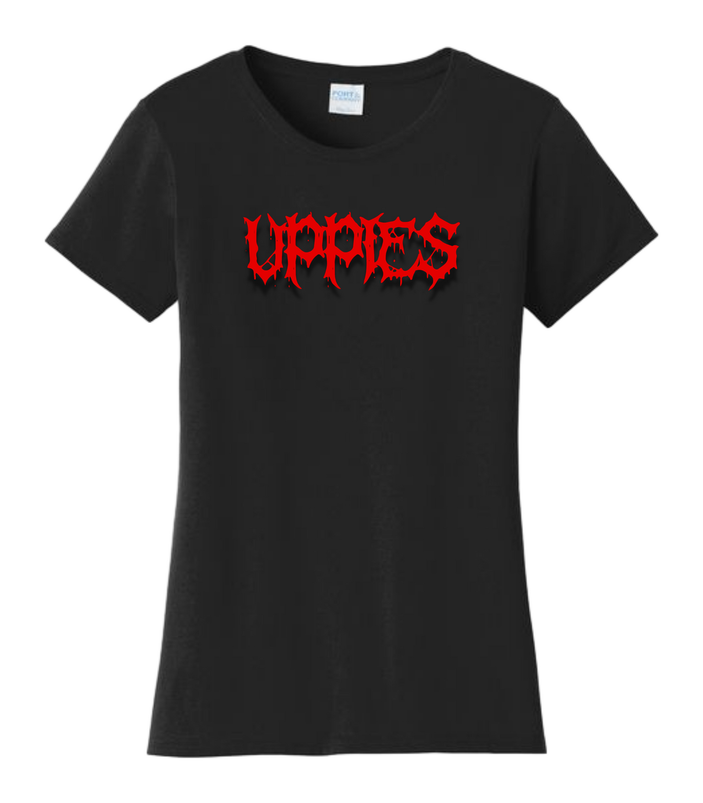 "UPPIES" Tina Youkhana Original Design Viral Video Inspired T-Shirt