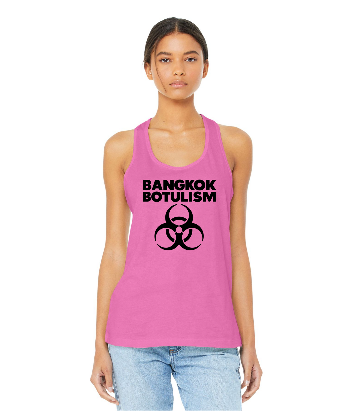 Story Time with Jason Vest – Bangkok Botulism T-Shirt