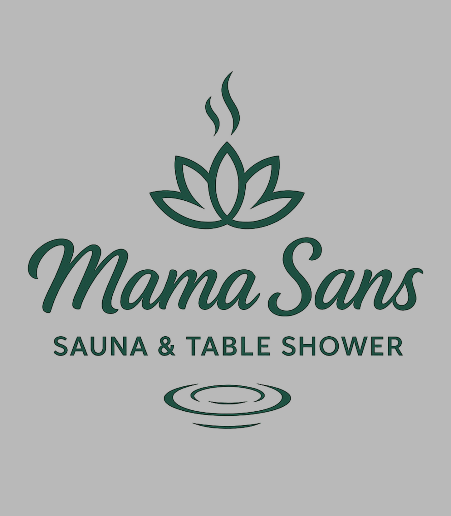 Mama Sans Spa – Sauna & Table Shower Jason Vest T-Shirt