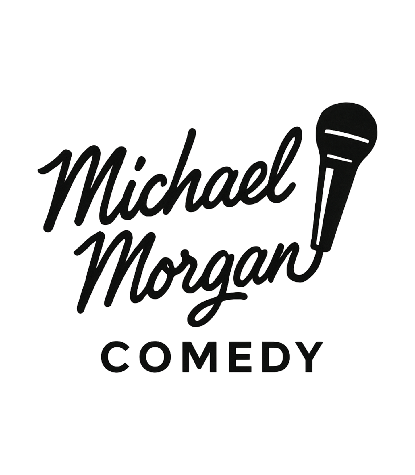 Michael Morgan Comedy Hoodie