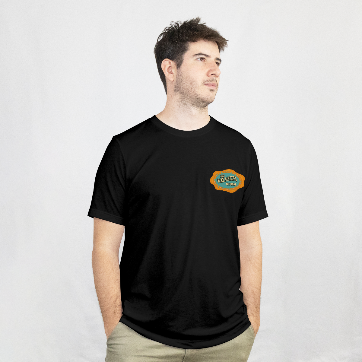 The Velveeta Room Classic Vintage Illustration T-Shirt